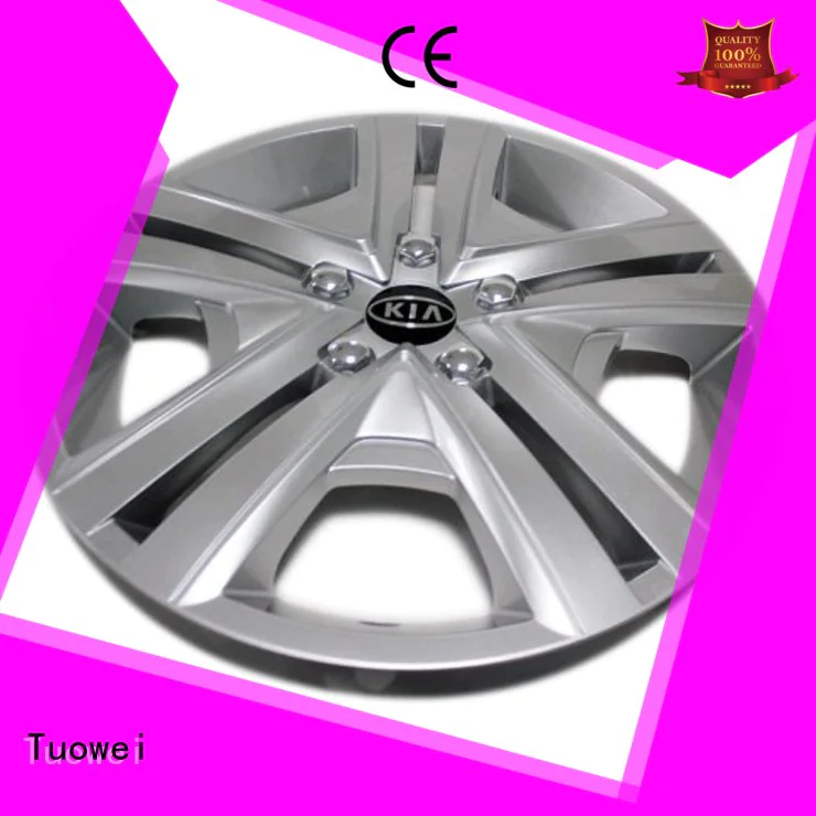 wheel prototype pc supplier for aluminum Tuowei