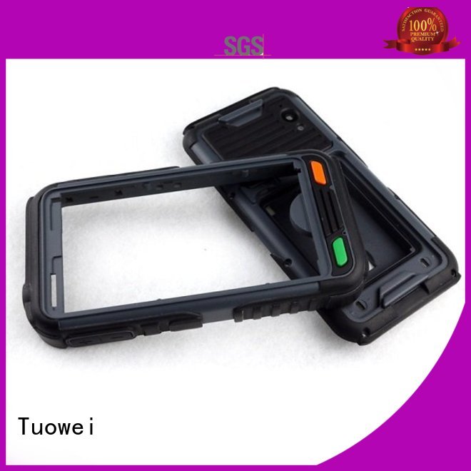 Tuowei phone abs rapid prototype suppliers factory