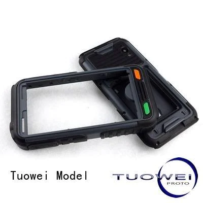 loudspeaker equipment clip tumbler Tuowei ABS Prototype