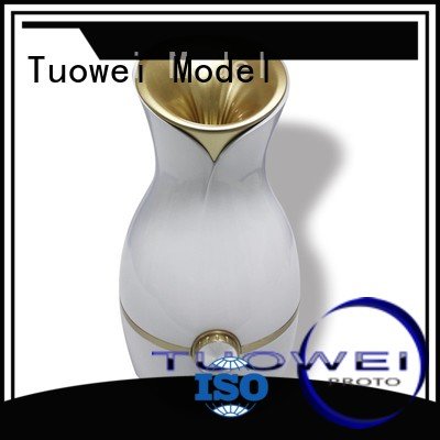 Tuowei steam rapid prototype sla factory design for industry