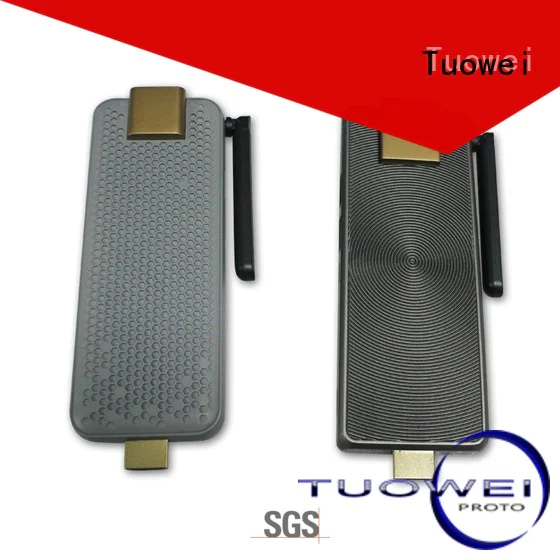 Tuowei band prototype cnc machining uk design