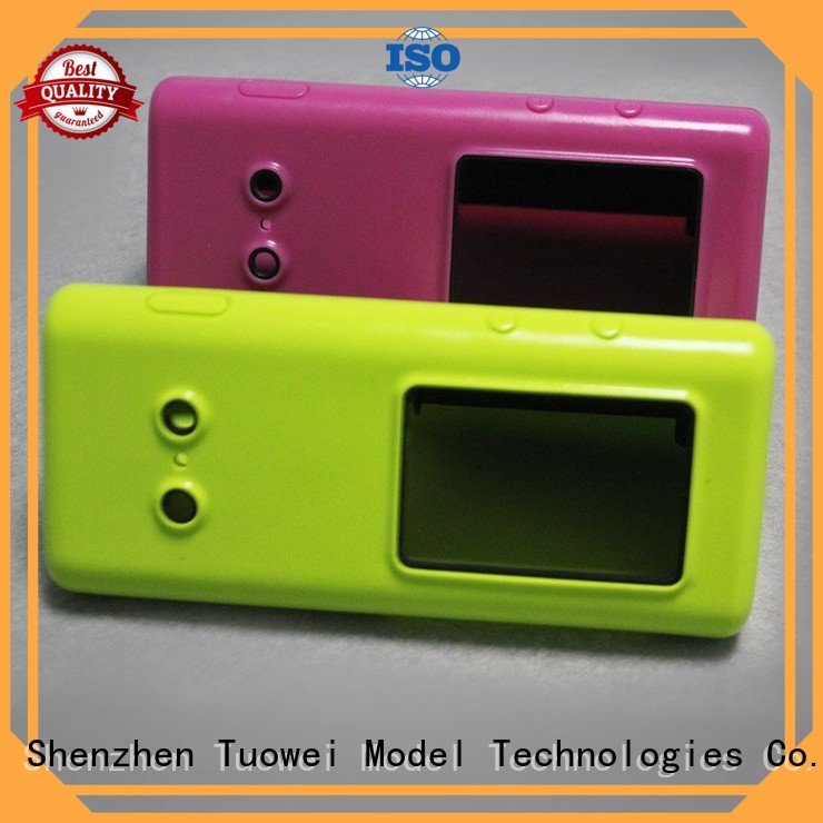 Tuowei electrical vacuum casting prototype suppliers design
