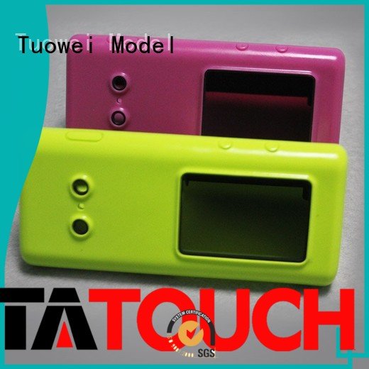 Tuowei electrical silicone mold vacuum casting factory manufacturer for metal
