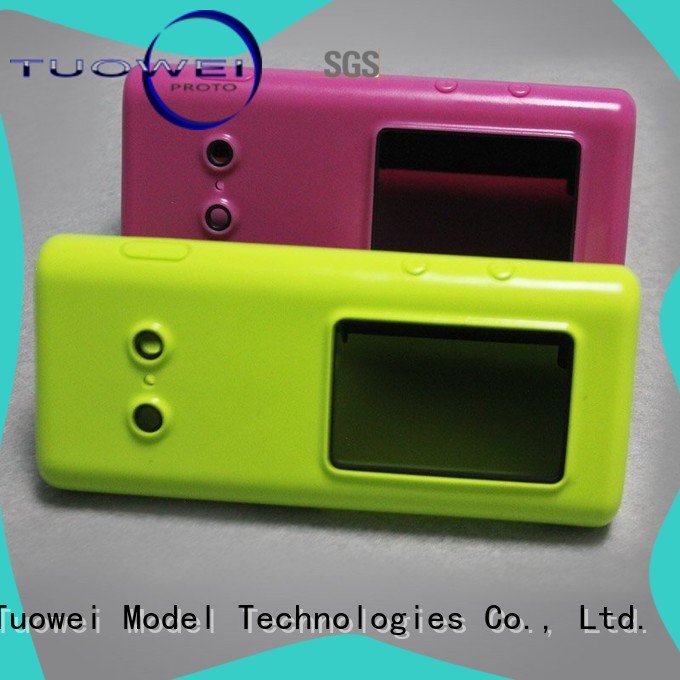 Tuowei keypress vacuum casting prototype manufacturers factory