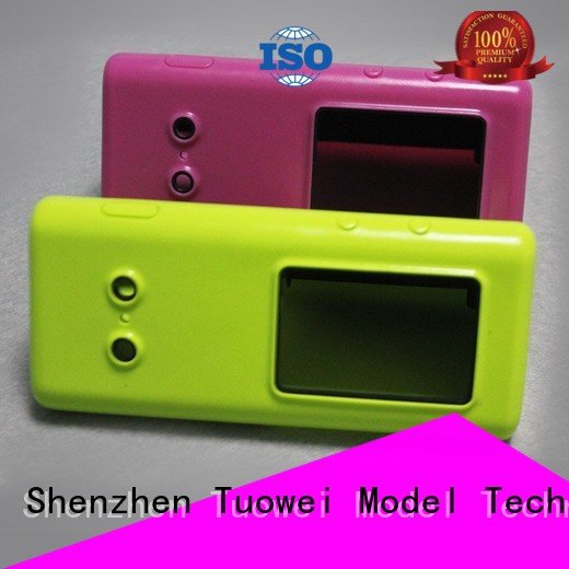 Tuowei band vacuum casting rubber prototyping manufacturers supplier for plastic