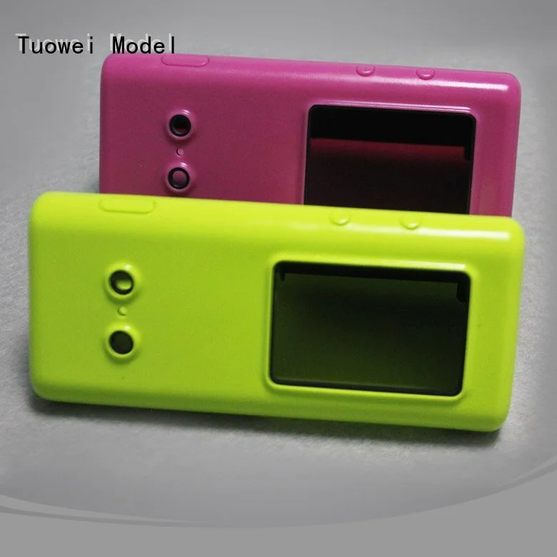 Tuowei indicator vacuum casting rapid prototype suppliers mockup