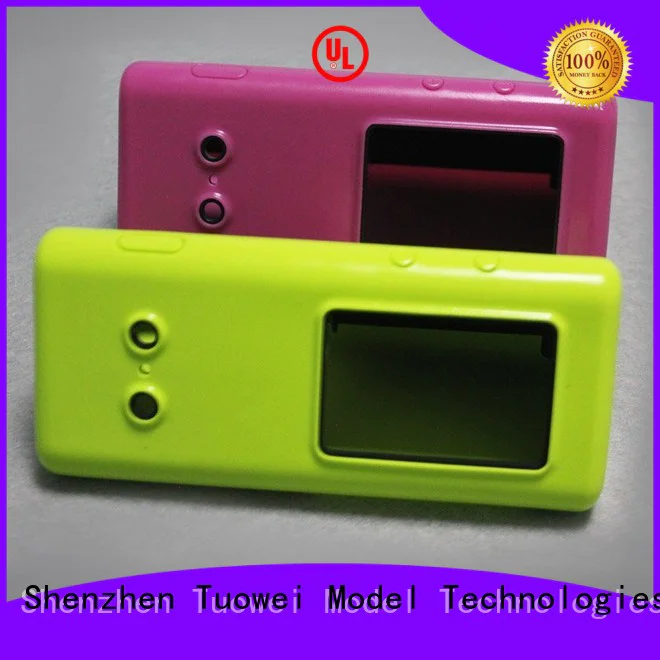 keypress electrical silicone prototype factory for aluminum Tuowei