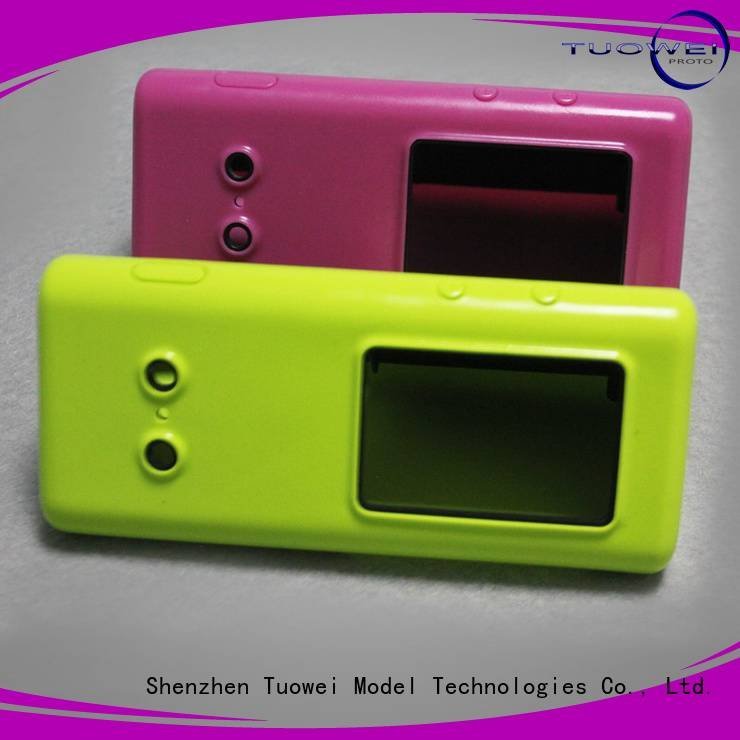 Custom electrical silicone prototype silicone band stick Tuowei