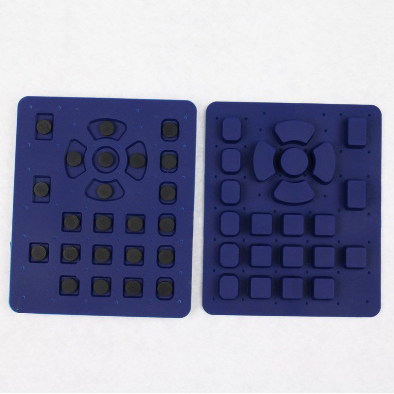 Electrical Silicone Rubber Rapid Prototype