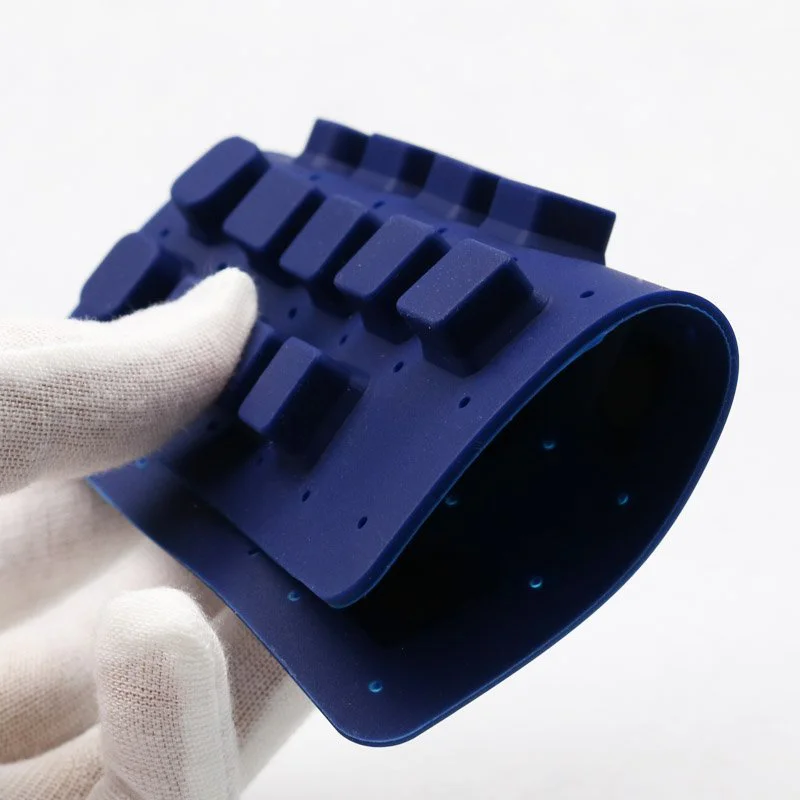 Electrical Silicone Rubber Rapid Prototype