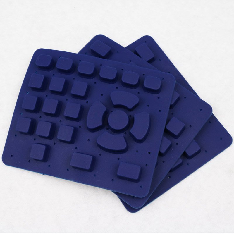 Electrical Silicone Rubber Rapid Prototype