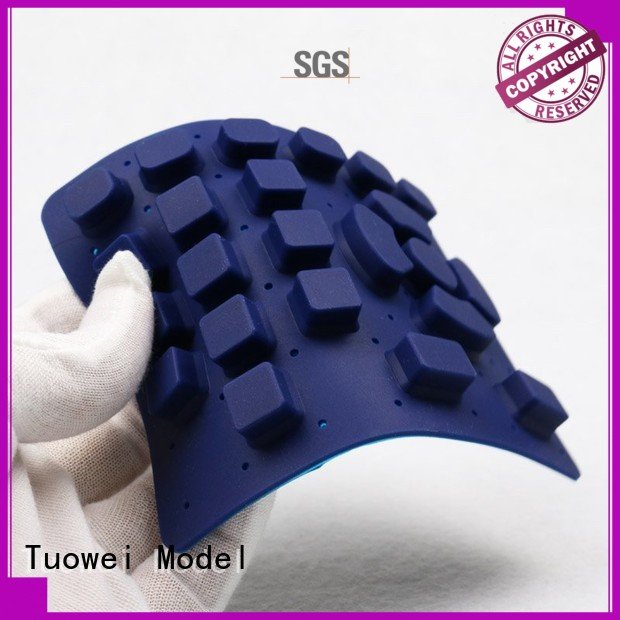 silicone silicone rapid prototyping factory for metal