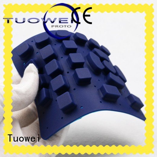 rubber vacuum casting rubber prototyping suppliers China internet supplier