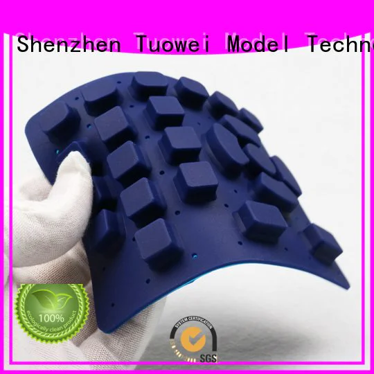 tv textiles electrical band Tuowei vacuum casting prototypes