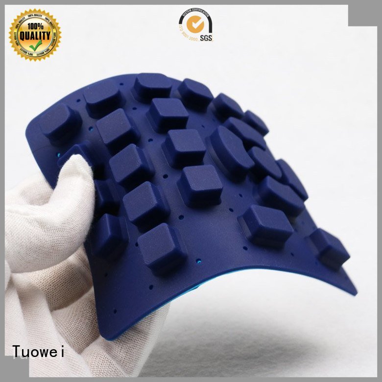 Tuowei rapid vacuum casting prototypes stick for metal