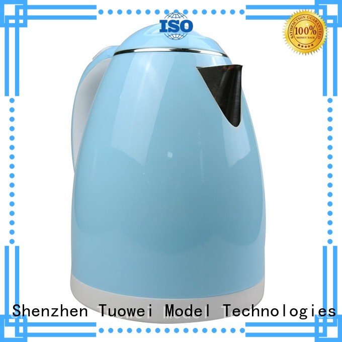 Tuowei voicecontrolled abs rapid prototype made in China manufacturer
