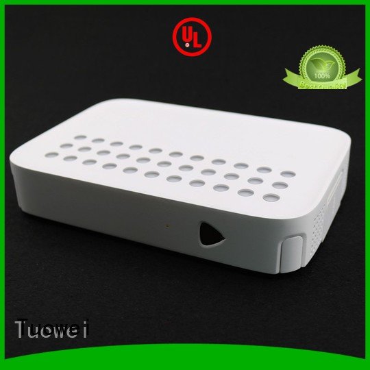 Tuowei cosmetic model prototype service shell for plastic