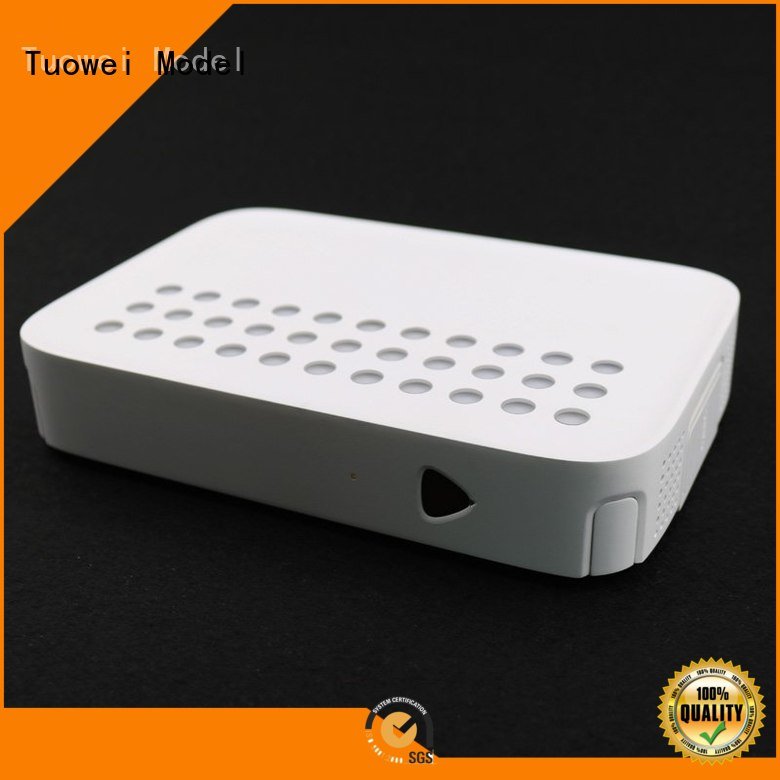 Tuowei card rapid prototype abs factory