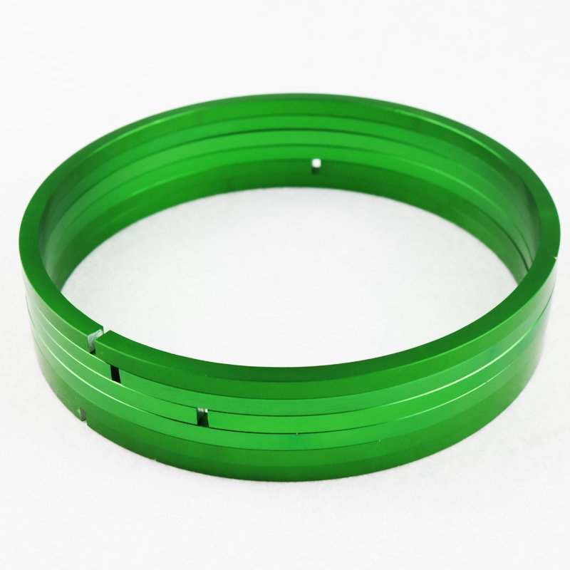 Tuowei Aluminum rings rapid prototype Aluminum Alloy Prototype image17