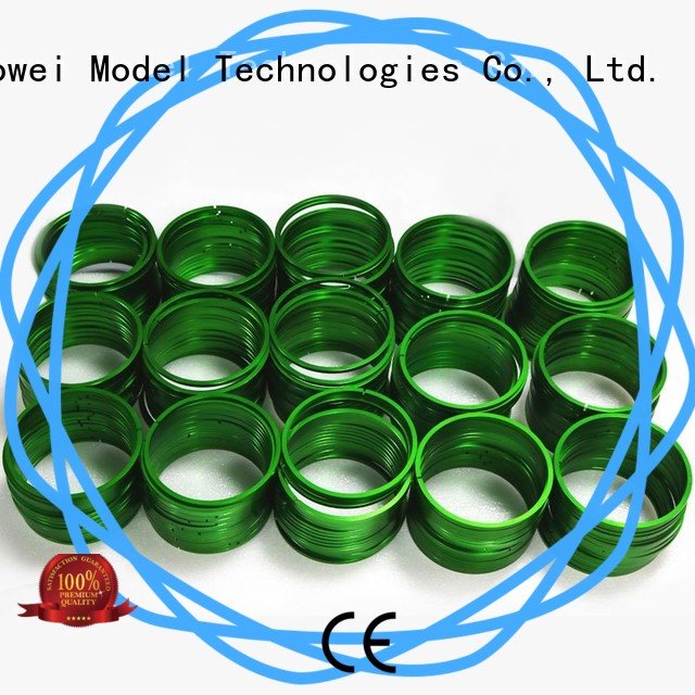 Tuowei medical aluminum prototype molds factory