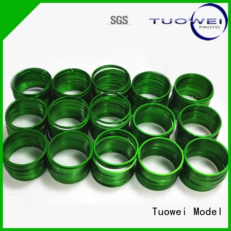 Tuowei box custom aluminum prototype design