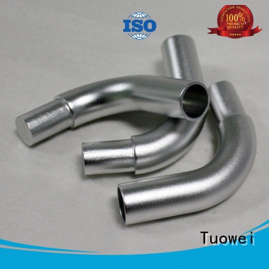 components product prototype cigarette for metal Tuowei