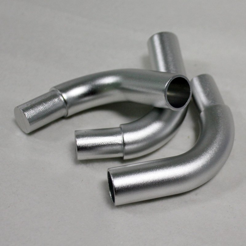 Tuowei Aluminum tube rapid prototype Aluminum Alloy Prototype image16