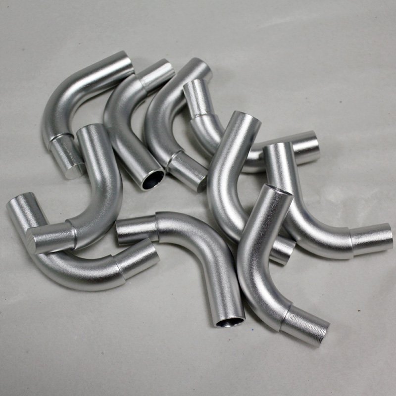 Tuowei Aluminum tube rapid prototype Aluminum Alloy Prototype image16