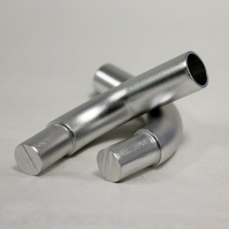 Tuowei Aluminum tube rapid prototype Aluminum Alloy Prototype image16