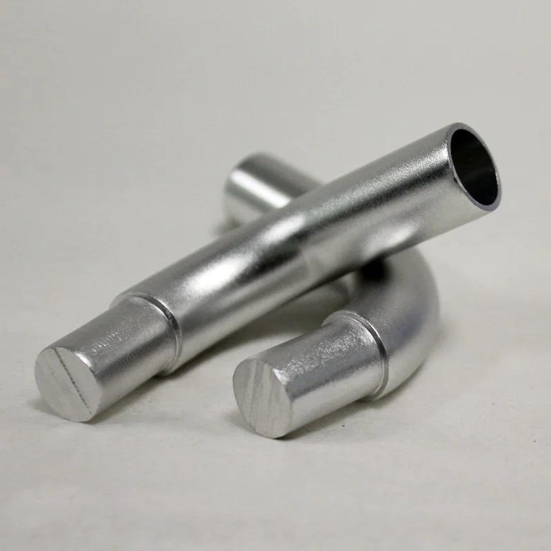 Aluminum tube rapid prototype