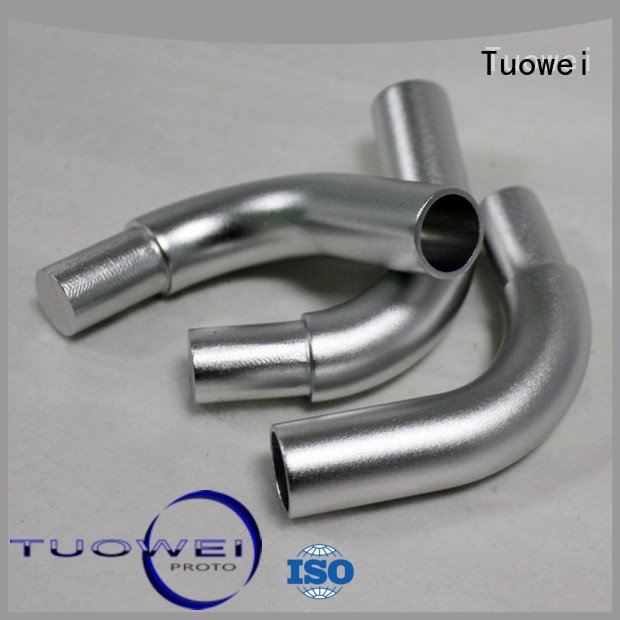 steel watch components medical devices parts prototype Tuowei Brand