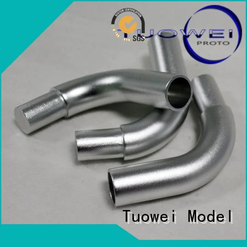 Tuowei medical medical devices parts prototype customized