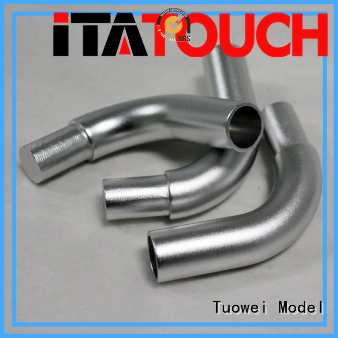 Tuowei medical CNC metal prototype Wholesale supplier for aluminum