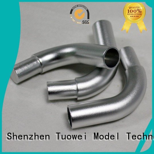 Tuowei medical communication equipment shell prototype customized for industry
