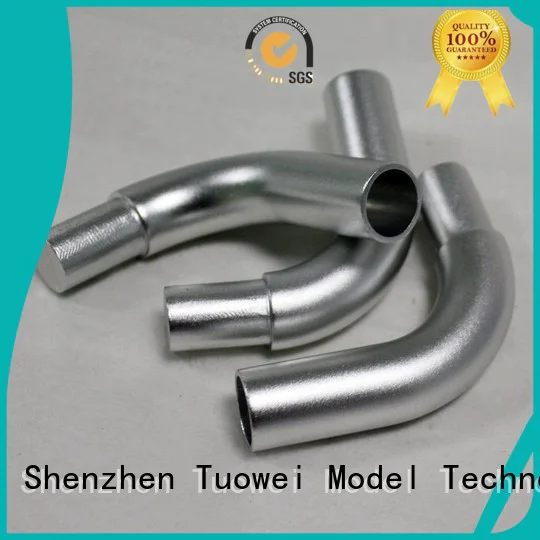 Tuowei medical communication equipment shell prototype customized for industry