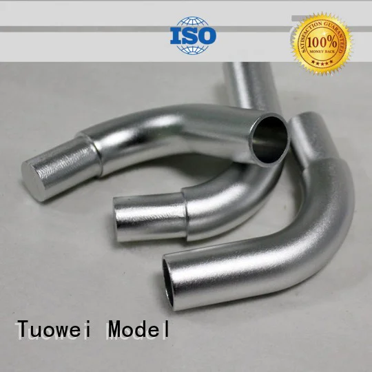 products companies that make prototypes design for aluminum Tuowei