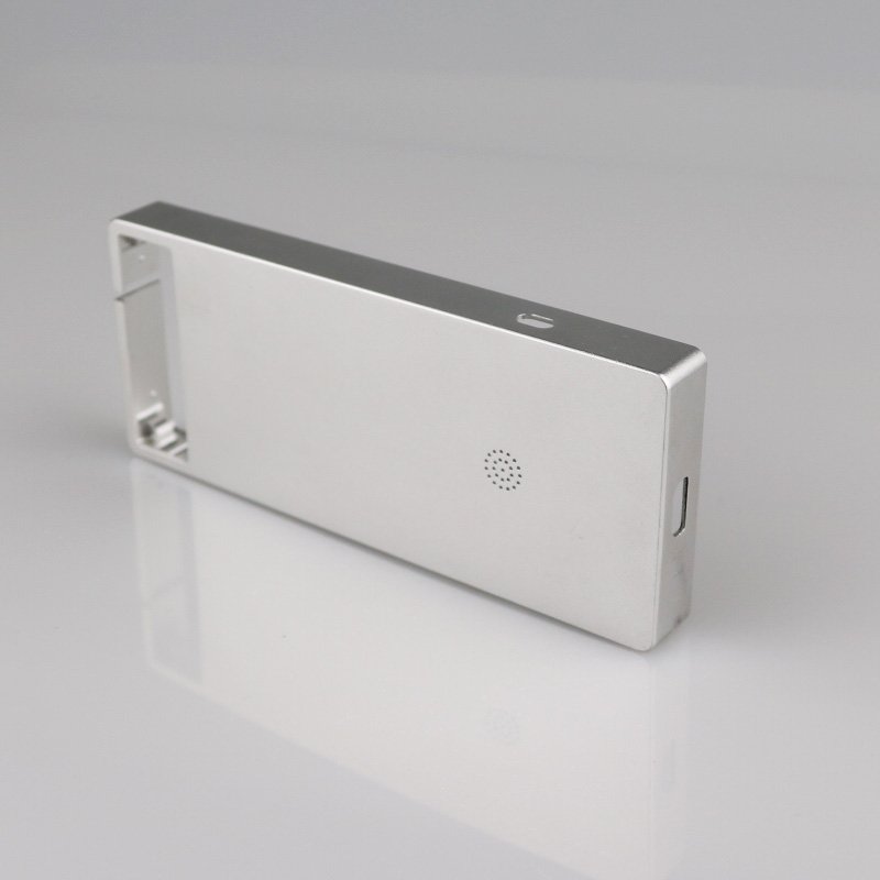 Tuowei Communication equipment shell rapid prototype Aluminum Alloy Prototype image15