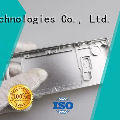 complex cnc aluminium milling manufacturer for plastic Tuowei