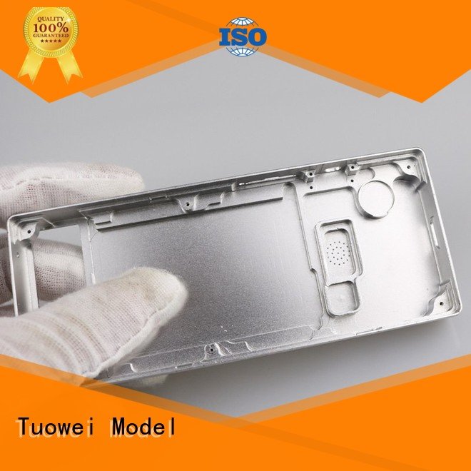 medical appalachian metal prototypes design for plastic Tuowei