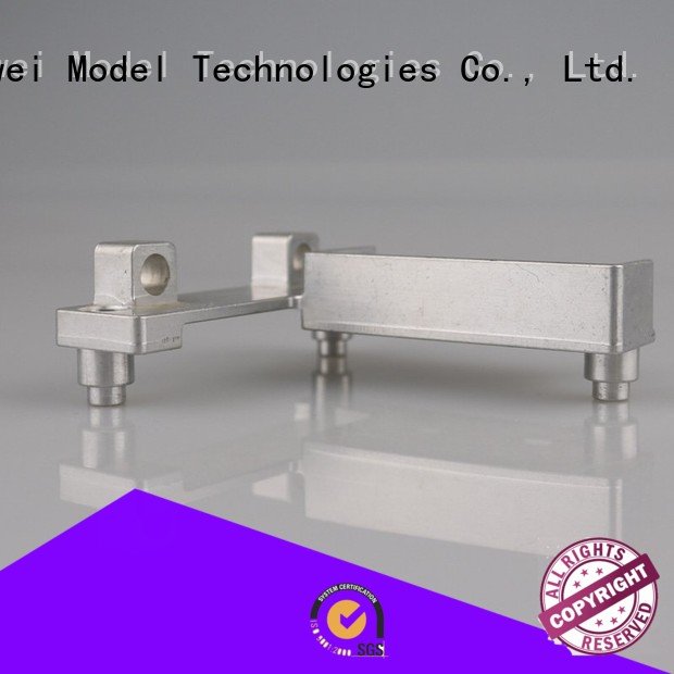 Hot medical devices parts prototype small Tuowei Brand