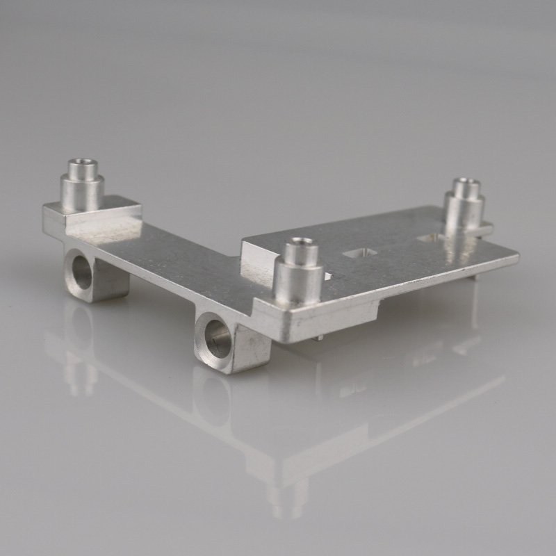 CNC Precision Machining Protoype Aluminum Parts