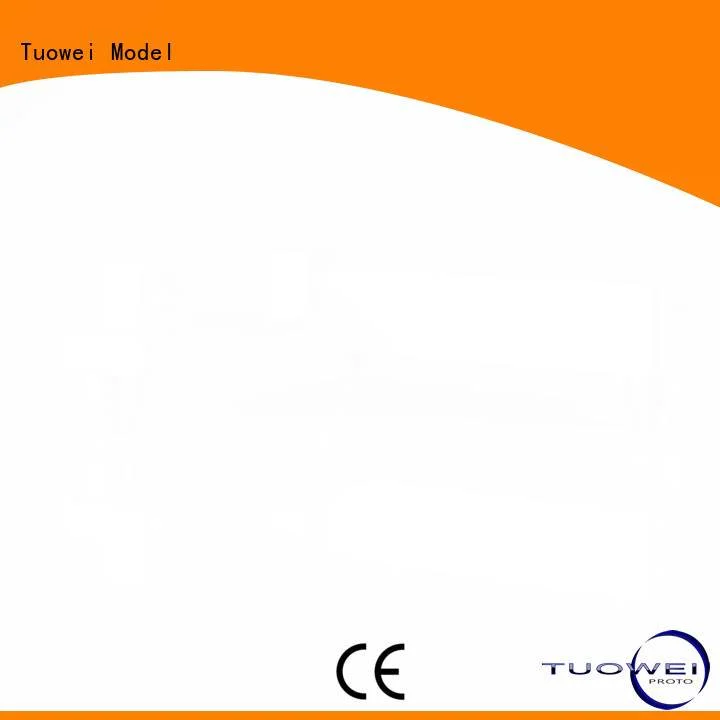 small products rings small batch machining precision parts prototype Tuowei