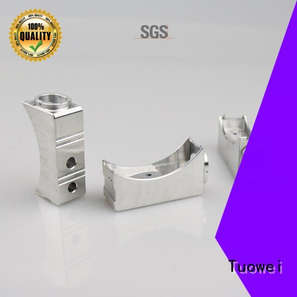 Hot medical devices parts prototype services Tuowei Brand