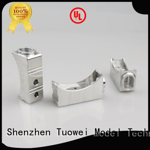 Tuowei complex product prototype factory for metal