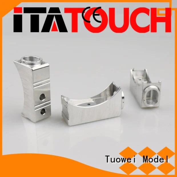 companies that make prototypes lock for aluminum Tuowei