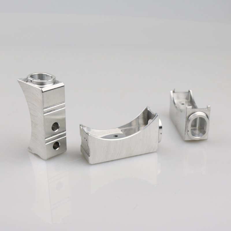 Tuowei CNC milling aluminum parts Aluminum Alloy Prototype image12