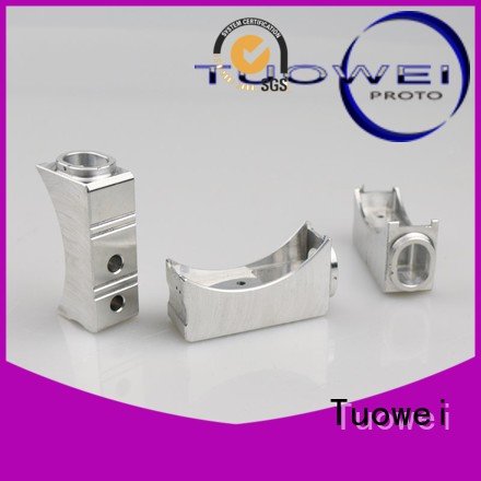 Tuowei lock aluminum prototype supplier