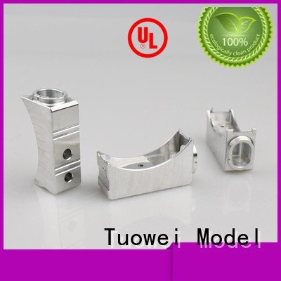 Tuowei protoype electronic digarette prototype customized