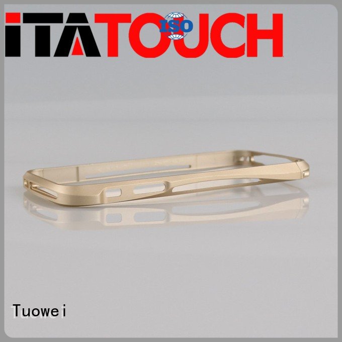 Tuowei pen mobile phone frame parts prototype customized