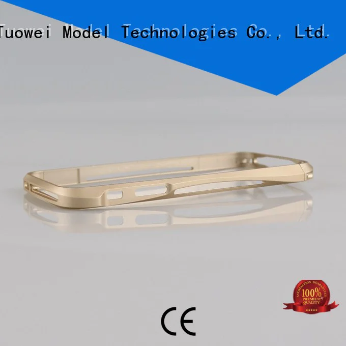 cavity al 6061 prototype supplier for aluminum Tuowei